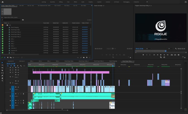 How to Organize Your Video Editing Process